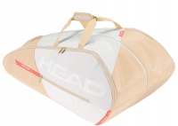 Tenisový bag HEAD TOUR Racquet BAG XL CHYU